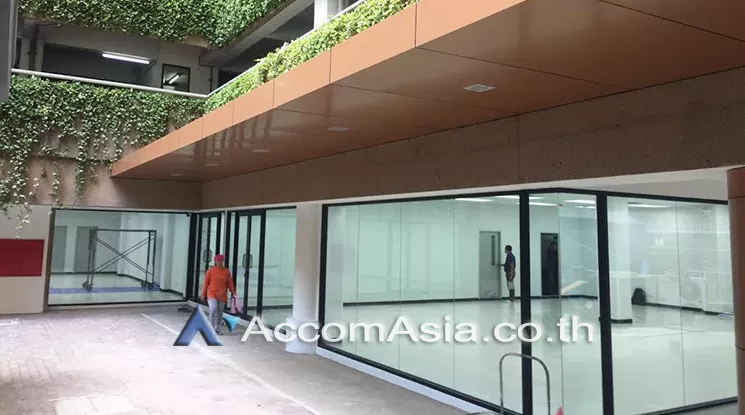 4  Office Space For Rent in Sukhumvit ,Bangkok BTS Asok - MRT Phetchaburi at Asoke Tower Building AA16973
